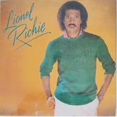 Lionel Richie  -  Lionel Richie (Vinyl)